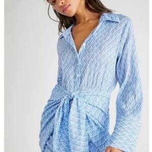 Free People Wrap Dress